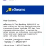 eDreams - No refund after 8 month / customer service is a disgrace - Photo 2