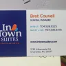 InTown Suites - Complete about the worker