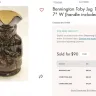Claystrong Enterprises - Auctioneer refusing to sell won item.