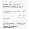 MyHeritage - Unauthorized charged of my credit card account - Photo 1
