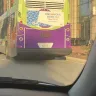 Nova Bus - Reckless bus driver