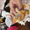 Whataburger - Buffalo chicken sandwich and bbq chicken sandwich - Photo 4