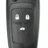 Wish - a two button car key to fit a trax