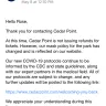 Cedar Point - Not able to visit park because of Covid, Cedar Point can care less! - Photo 2