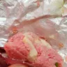 Kanti Sweets - Product and it's hygiene :dry fruit burfi had an hair inside the sweet - Photo 1