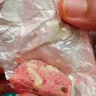 Kanti Sweets - Product and it's hygiene :dry fruit burfi had an hair inside the sweet - Photo 3