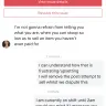 Vinted - I’m being abused over messages by a seller