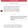 Vinted - I’m being abused over messages by a seller