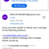 Yahoo! - Fake Document - Photo 3