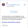 Yahoo! - Fake Document - Photo 4