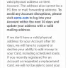 Yahoo! - Fake Document - Photo 1