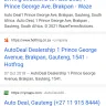 WesBank - Car auction company called Auto Sales Auctioneers - Photo 1