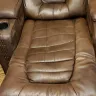 Rooms To Go - Electric loveseat recliner