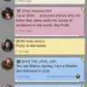 Evony - Inappropriate language - Photo 1