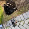 Bell - Underground cable crews damaged my property - Photo 3