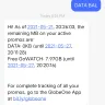 Globe Telecom - Promo go+99 - Photo 1