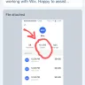 Wix - 1,439 dollars stolen by wix - Photo 1
