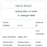 BPL Cargo / BPL Company - S0519332 saudi arabia dammam ceti : al ahsa The goods of BPL courier have not reached our house since 6 months. Complement against them