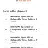Jill's Steals and Deals - Charger and bottles - Photo 1