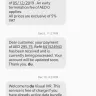DU - Number disconnected due to non payment of bills on a pre paid plan - Photo 1