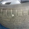 Canadian Tire - Remove screw and fix tire. - Photo 1