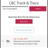 LBC Express - 2 months delayed on delivery