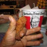 KFC - I am complaining about the size of the chicken drumsticks. and the service. - Photo 2