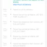J&T Express - Parcels delivered to wrong address and placed at the gate without any document's signature and name. - Photo 2