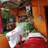 J&T Express - Parcels delivered to wrong address and placed at the gate without any document's signature and name. - Photo 1