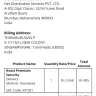 Avast Software - Refund my money.I paid avast premium security of Rs.1068. But I don't get software licence - Photo 1