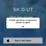 Skout - I am a black vip