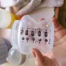 Tommee Tippee - Bottles Print/Numbers and images washes off so fast