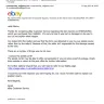 eBay - Initially offered refund then reneged after i'd posted item back to seller - Photo 2