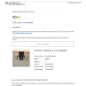 eBay - Initially offered refund then reneged after i'd posted item back to seller