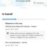 Yanwen - Package still not delivered after over 30 days - Photo 1