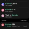 Barrister Global Services Network - They refuse to pay for 500 mile one-way travel, refusal to remove my number and email address, then harass and abuse by phone and e-mail - Photo 1