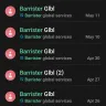 Barrister Global Services Network - They refuse to pay for 500 mile one-way travel, refusal to remove my number and email address, then harass and abuse by phone and e-mail - Photo 2