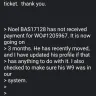 Barrister Global Services Network - They refuse to pay for 500 mile one-way travel, refusal to remove my number and email address, then harass and abuse by phone and e-mail - Photo 4