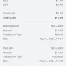 SkipTheDishes - Deceptive practices and customer support blocks me - Photo 1