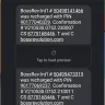 IDT Corp/BOSS Revolution/BOSS Money - Errant text spam received for (2) mobile top ups - Photo 1