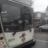 NJ Transit - bus driver