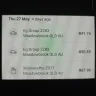 Woolworths - Denial of reward cards screen shot on phone - Photo 1