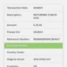 Kohl's - Double credit card payment charged - Photo 4
