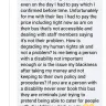 Intercape - Unethical behavior and discrimination - Photo 2
