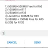 Vodacom - Data purchase reversal
