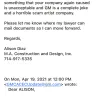 General Motors - Gm support with my 2015 cadillac escalade - Photo 7