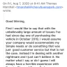 General Motors - Gm support with my 2015 cadillac escalade - Photo 10
