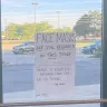 Dollar Tree - Mask mandate 6/2/2021 - Photo 1
