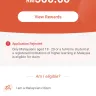 Shopee - e-Belia application rejected. - Photo 1