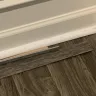 50 Floor - Installation Not Complete causing damage to new and original flooring